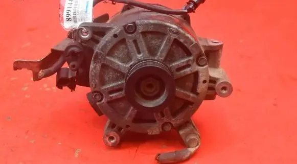 Porsche Cayenne (9PA) Generator/alternator LR1190-915