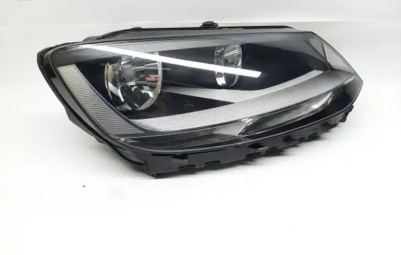 Volkswagen Sharan Headlight/headlamp 7N1941006