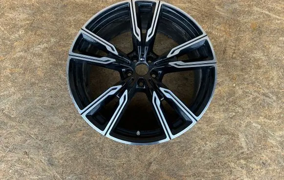 BMW X6 G06 R22 alloy rim 8072002 K2058K9