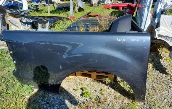 Rear quarter panel