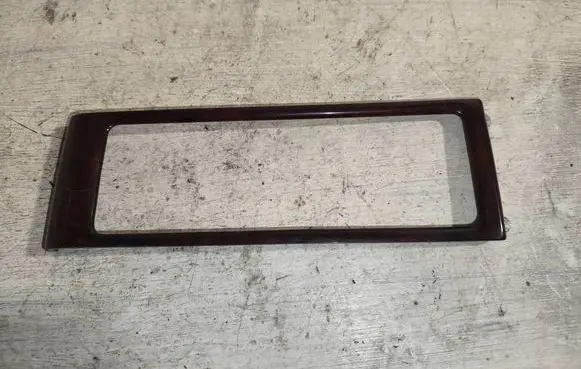 Audi A6 S6 C5 4B Center console decorative trim 