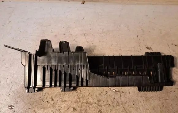 BMW X6 M Other trunk/boot trim element 6981052