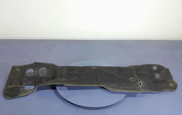 Skoda Rapid (NH) Exhaust heat shield 5JA863993E