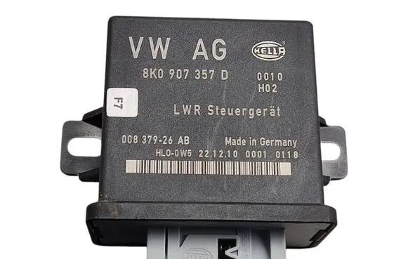 Audi S5 Light module LCM 8K0907357D