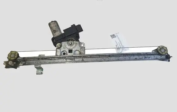 Citroen Jumper Front door window regulator with motor