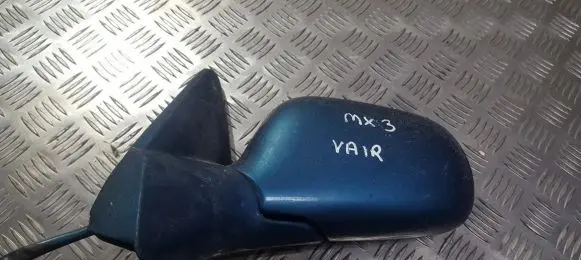 Mazda MX-3 Front door electric wing mirror E13010519