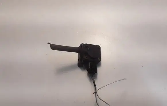 Mitsubishi Pajero Exhaust pressure sensor 1865A086