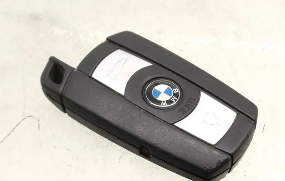 BMW 5 E60 E61 Ignition key/card 