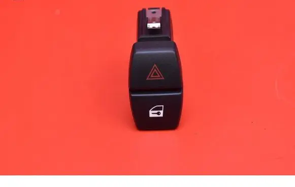 BMW 5 F10 F11 Hazard light switch 9161896
