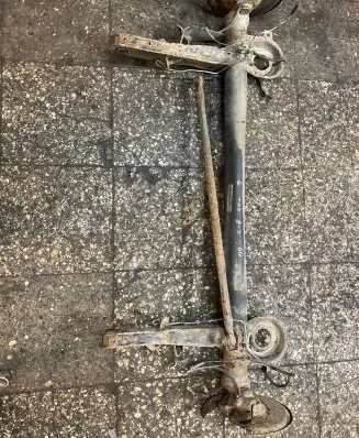 Rear subframe