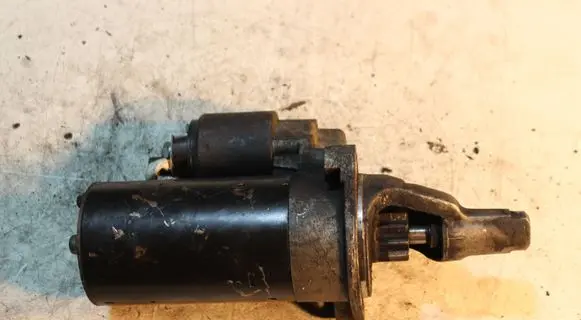 Audi A6 S6 C5 4B Starter motor 0001109021 059911023H