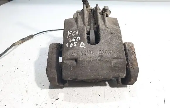 BMW 5 E60 E61 Rear brake caliper 4220
