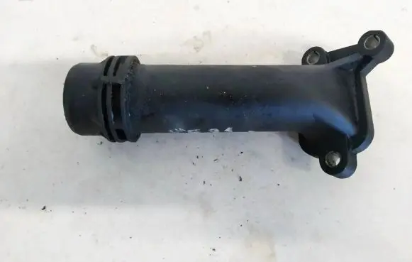 BMW 5 GT F07 Engine coolant pipe/hose 781070707 1112781070703