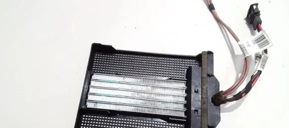 Audi A1 Electric cabin heater radiator 6R0963235 6R0.963.235