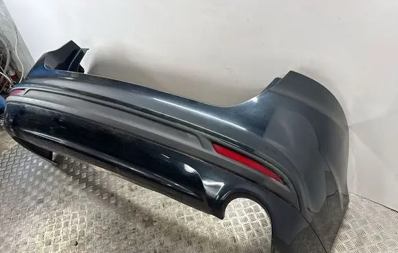 Ford Fusion II Rear bumper DS7317A894CBW DS7Z17K835AAPTM DS7Z17810AA
