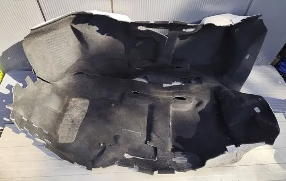 Volkswagen Golf VII Interior carpet 5G1863367B