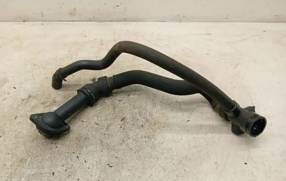 Audi A4 S4 B7 8E 8H Engine coolant pipe/hose 038121121B 06B121121