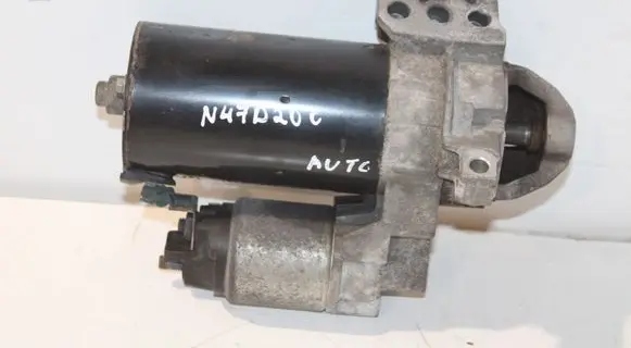 BMW X1 E84 Starter motor 7801203