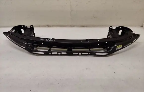Front bumper cross member