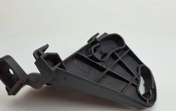 BMW X5 E70 Radiator support slam panel bracket 7589474