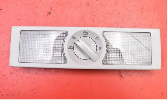 Seat Altea XL Boot/trunk interior light 6Q0947291A