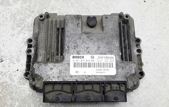 Renault Laguna II Engine control unit/module