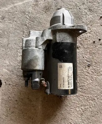 Starter motor