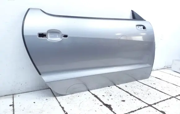 Peugeot RCZ Door (2 Door Coupe) 