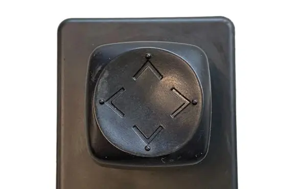 Infiniti FX Steering wheel adjustment switch 