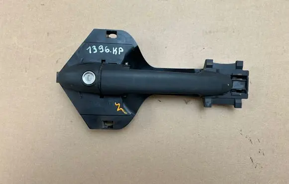 Volkswagen Crafter Front door exterior handle A9067600934