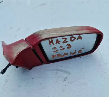 Mazda 323 Manual wing mirror E201792 E4024792