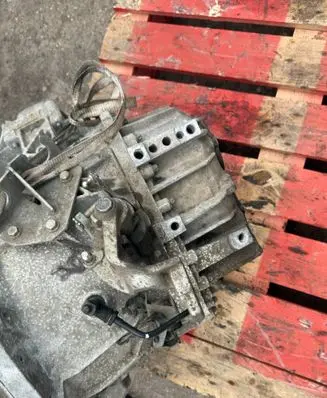 Fiat Ducato Manual 6 speed gearbox 55234830 463423510