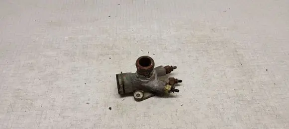 Audi A4 S4 B5 8D Engine coolant pipe/hose 357121140