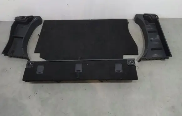 Hyundai i30 Trunk/boot floor carpet liner 