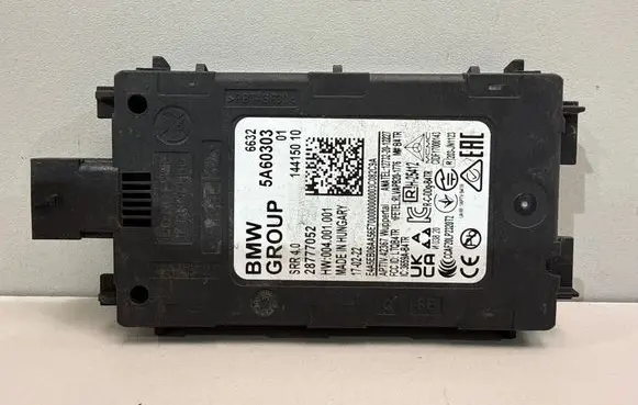 BMW XM Blind spot module 5A60303