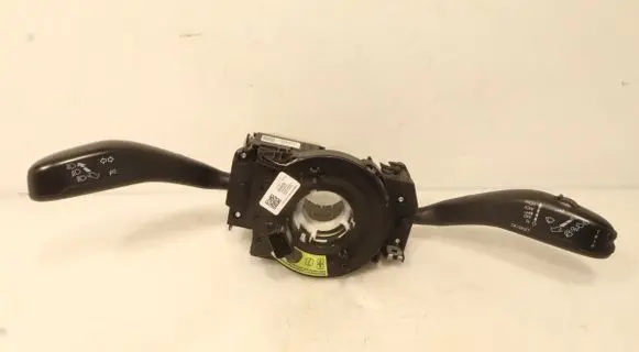Skoda Fabia Mk2 (5J) Light switch 6R0953521A