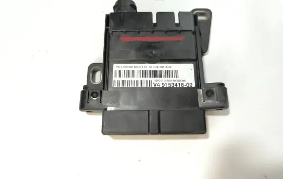BMW 5 F10 F11 Current control relay 9153418 90300099 2010C922903000