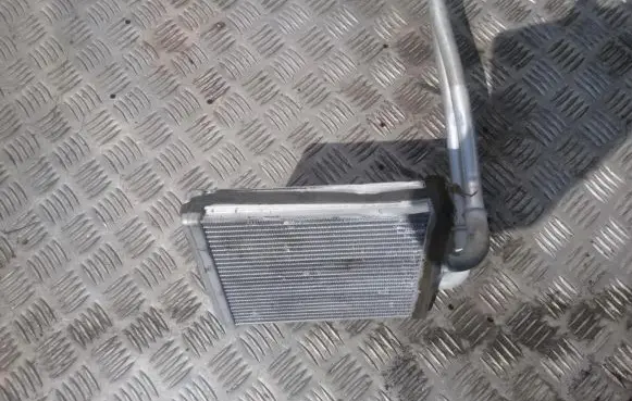 Ford Fiesta Heater blower radiator