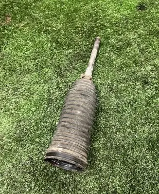 BMW 3 F30 F35 F31 Steering tie rod 672550