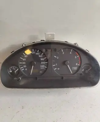 Mitsubishi Space Star Speedometer (instrument cluster) 21626731