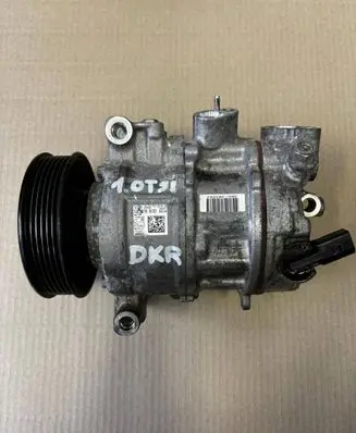 Volkswagen Golf SportWagen Air conditioning (A/C) compressor (pump) 5Q0816803D 757201806