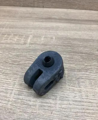 Renault Laguna I Muffler mount bracket/holder 7700816862
