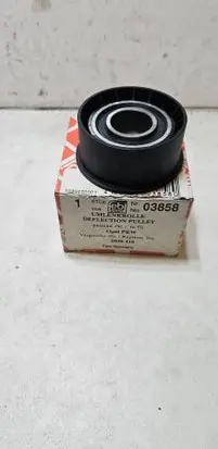 Opel Vectra A Timing belt tensioner 0636416 03858 090411773