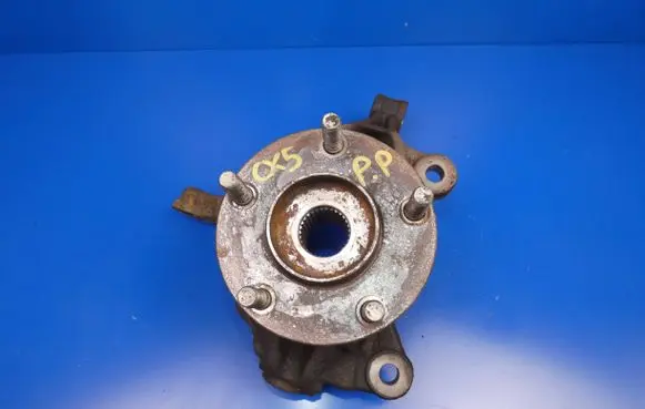 Mazda CX-5 Front wheel hub spindle knuckle