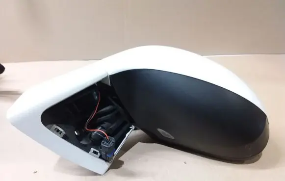 Peugeot 308 Front door electric wing mirror 0306040 0308094 0206040