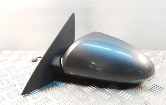 Nissan Primera Front door electric wing mirror 96302AU419
