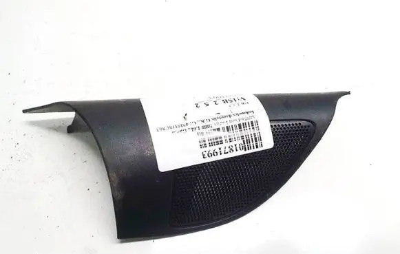 Side speaker trim/cover