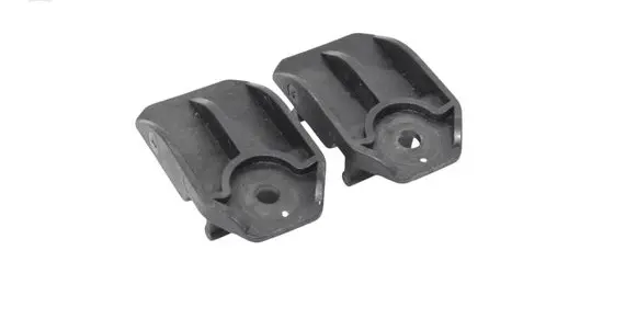 BMW 5 E39 Radiator mount bracket 17111740315 1740315