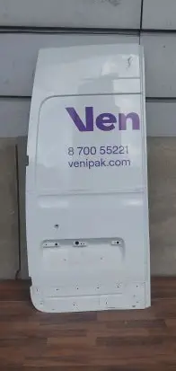 Renault Master III Back/rear loading door 3752744