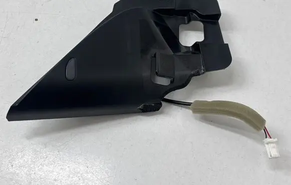 Nissan X-Trail T32 Plastic wing mirror trim cover 802934CL1A